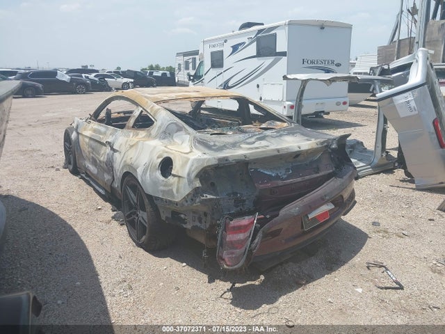 Ford MUSTANG GT 2018 1FA6P8CF1J5157292 Image 3