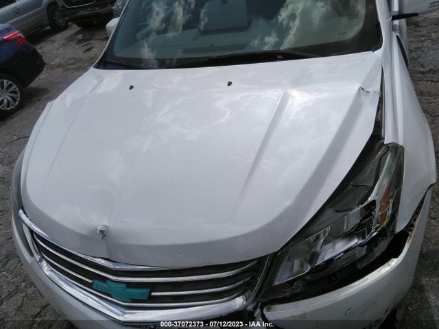 Chevrolet Traverse Lt 2017 1GNKRGKD1HJ198298 Image 10