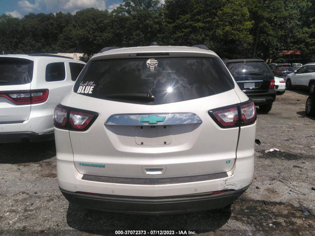Chevrolet Traverse Lt 2017 1GNKRGKD1HJ198298 Image 16