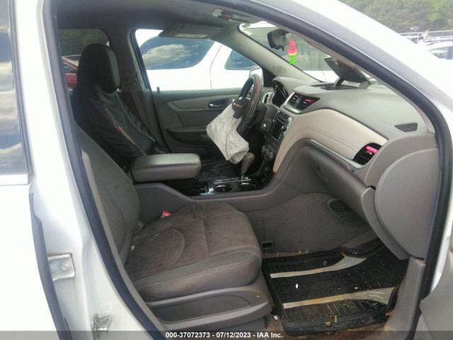 Chevrolet Traverse Lt 2017 1GNKRGKD1HJ198298 Image 5