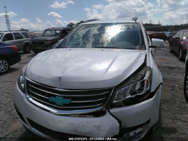 Chevrolet Traverse Lt 2017 1GNKRGKD1HJ198298 Image 6