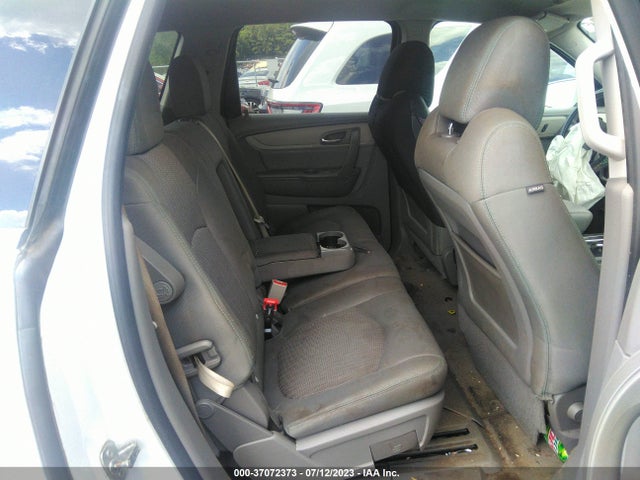 Chevrolet Traverse Lt 2017 1GNKRGKD1HJ198298 Image 8