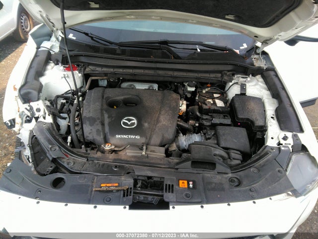 2021 MAZDA CX-5 TOURING VIN: JM3KFACM9M0330907