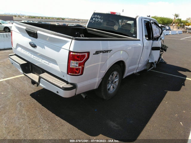 2020 FORD F-150 XL/XLT/LARIAT VIN: 1FTEX1CP9LKE49024