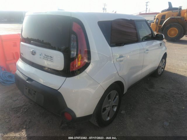 KNDJN2A28E7099019 KIA Soul Base