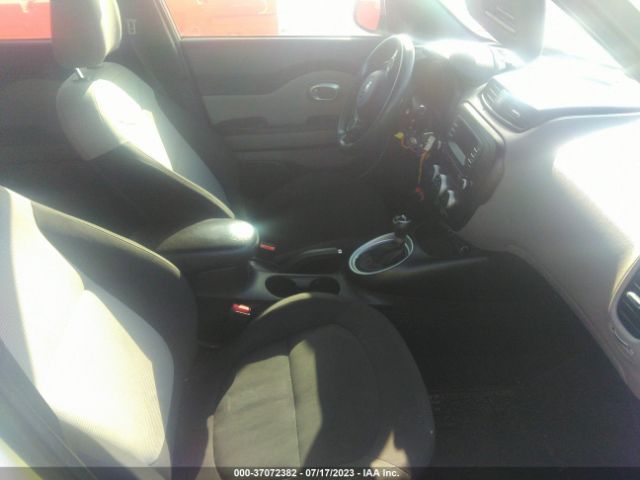 KNDJN2A28E7099019 KIA Soul Base