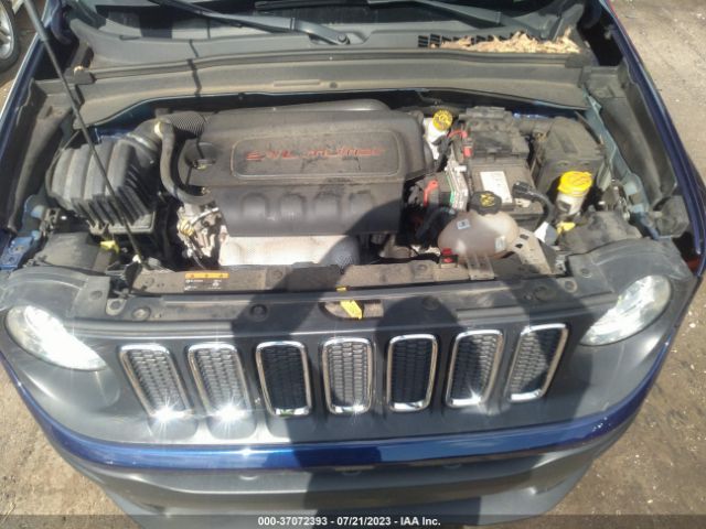 ZACCJBAB1HPE82389 Jeep Renegade Sport