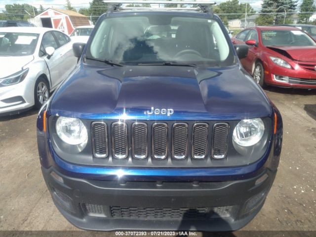 ZACCJBAB1HPE82389 Jeep Renegade Sport