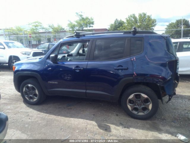 ZACCJBAB1HPE82389 Jeep Renegade Sport