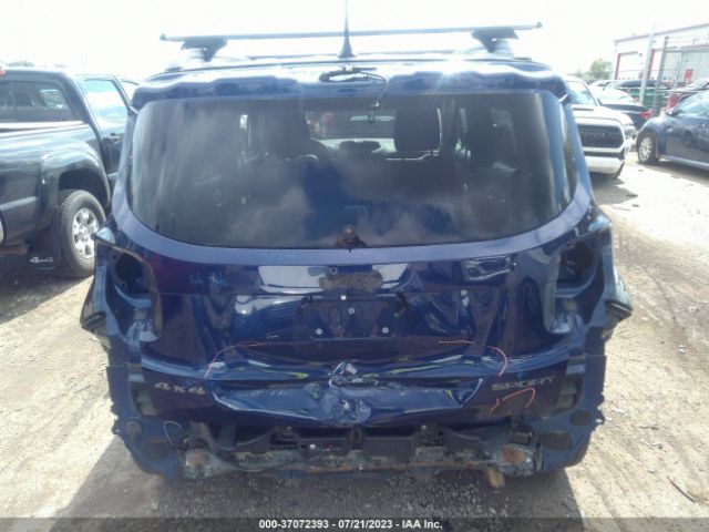 ZACCJBAB1HPE82389 Jeep Renegade Sport