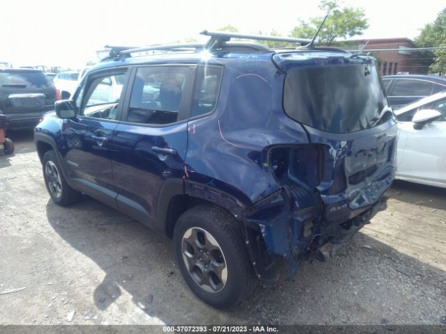 ZACCJBAB1HPE82389 Jeep Renegade Sport
