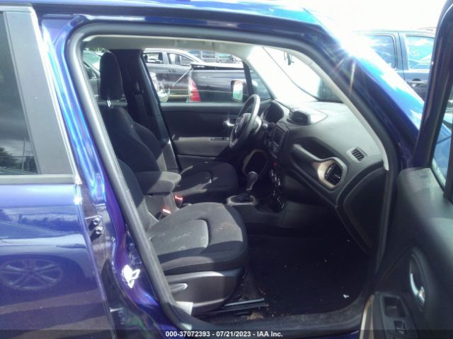 ZACCJBAB1HPE82389 Jeep Renegade Sport