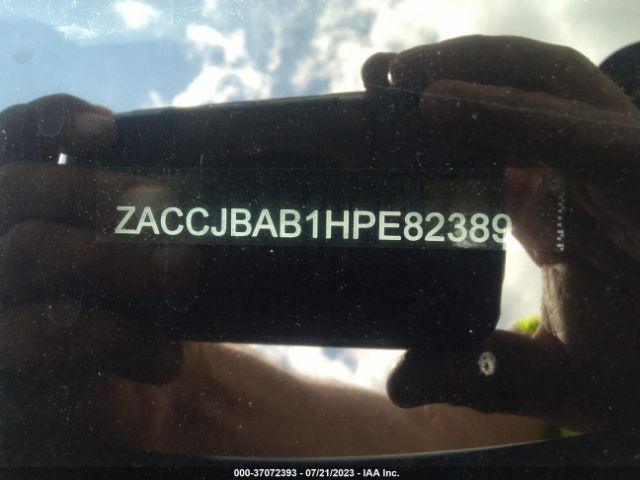 ZACCJBAB1HPE82389 Jeep Renegade Sport
