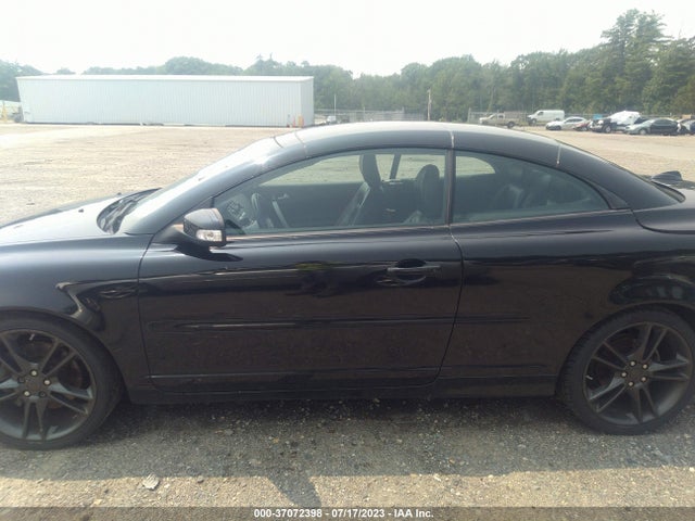 2012 VOLVO C70 T5 VIN: YV1672MC6CJ131951