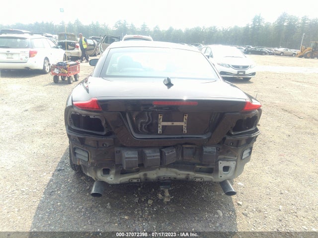 2012 VOLVO C70 T5 VIN: YV1672MC6CJ131951