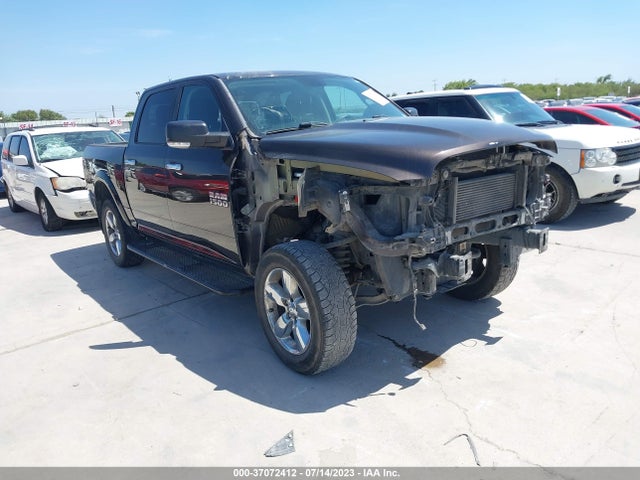 RAM 1500 Lone Star 2016 1C6RR7LM3GS256210 головне зображення