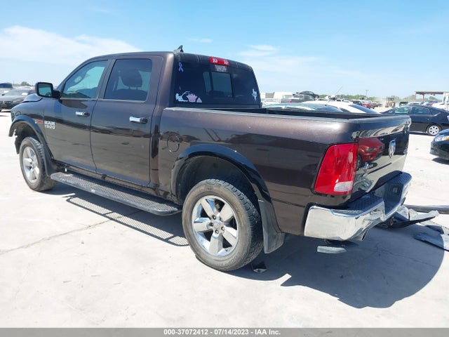 RAM 1500 Lone Star 2016 1C6RR7LM3GS256210 Image 15