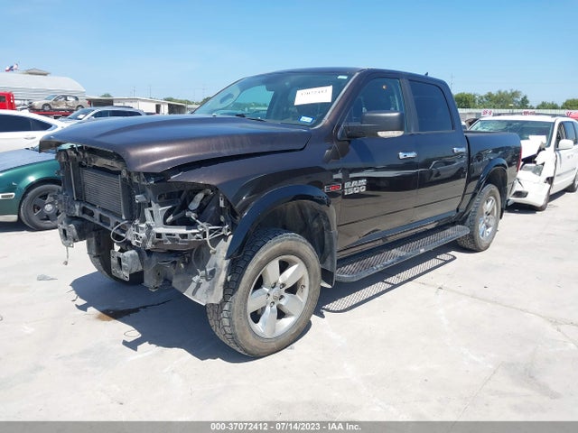 RAM 1500 Lone Star 2016 1C6RR7LM3GS256210 Image 2