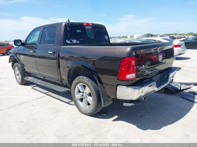 RAM 1500 Lone Star 2016 1C6RR7LM3GS256210 Image 3