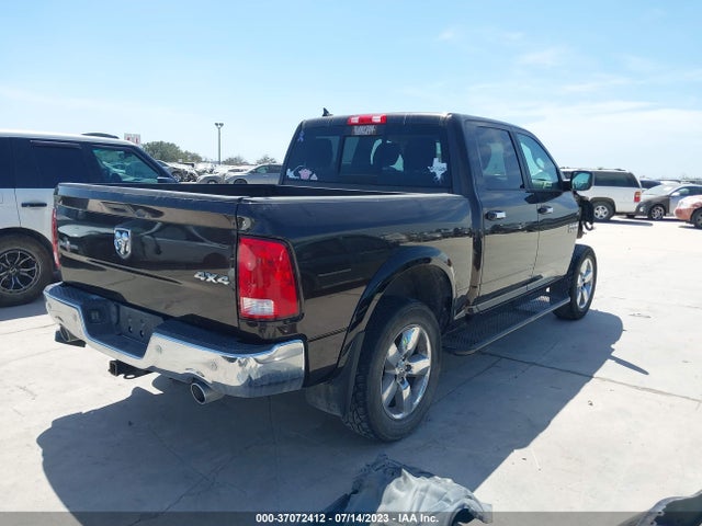 RAM 1500 Lone Star 2016 1C6RR7LM3GS256210 Image 4
