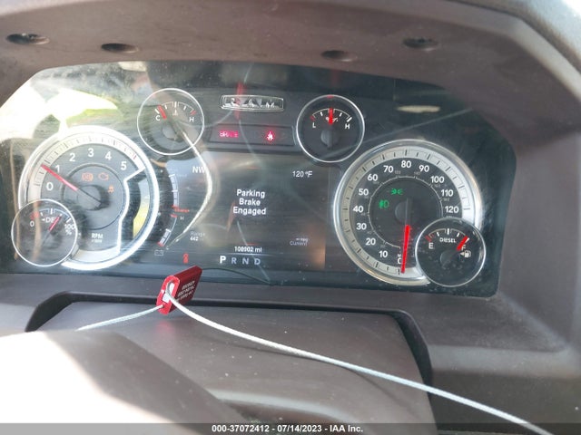 RAM 1500 Lone Star 2016 1C6RR7LM3GS256210 Image 7