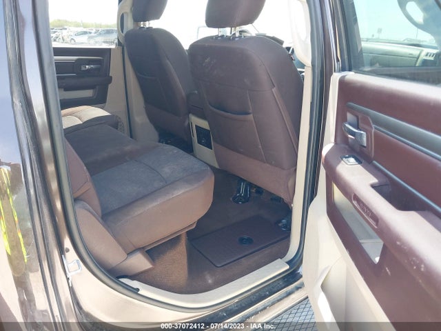 RAM 1500 Lone Star 2016 1C6RR7LM3GS256210 Image 8