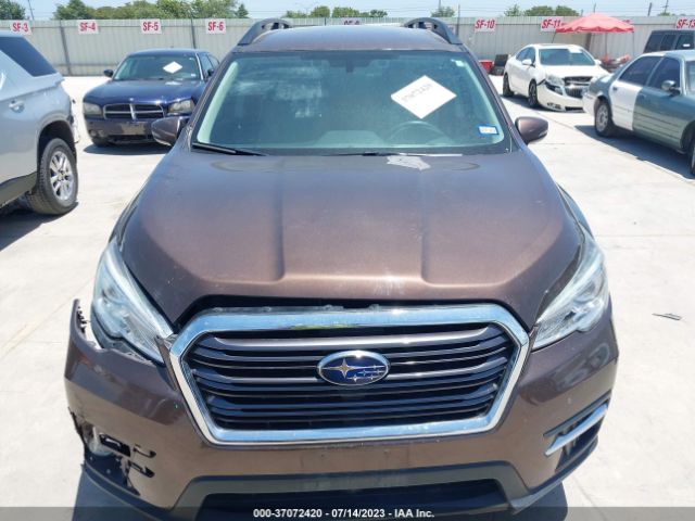 4S4WMAJD1K3406422 Subaru Ascent Limited