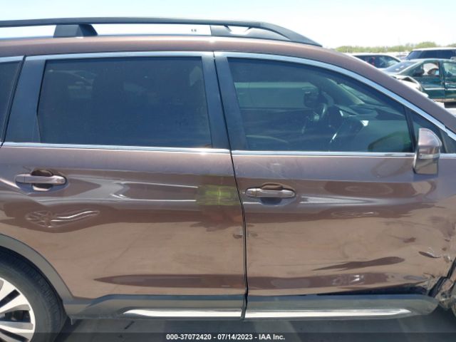 4S4WMAJD1K3406422 Subaru Ascent Limited