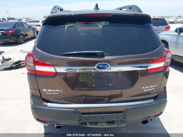 4S4WMAJD1K3406422 Subaru Ascent Limited