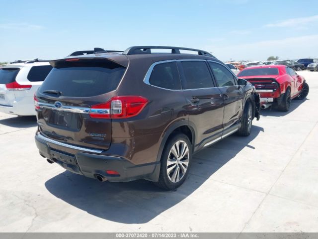 4S4WMAJD1K3406422 Subaru Ascent Limited
