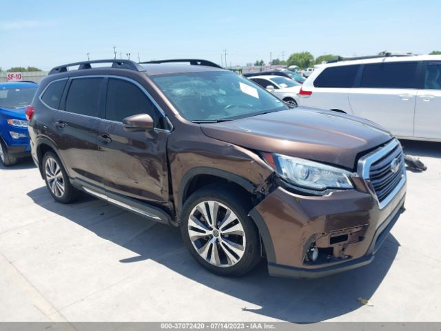 4S4WMAJD1K3406422 Subaru Ascent Limited
