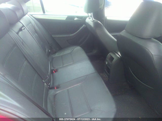 2013 VOLKSWAGEN JETTA SEDAN SE VIN: 3VWDX7AJ6DM354036