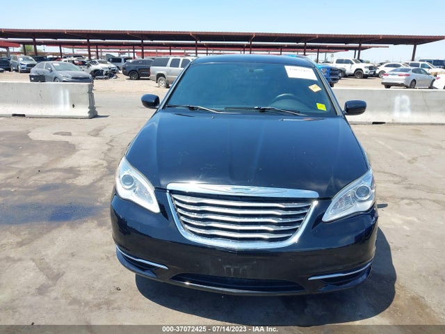 2013 CHRYSLER 200 TOURING VIN: 1C3CCBBGXDN558185