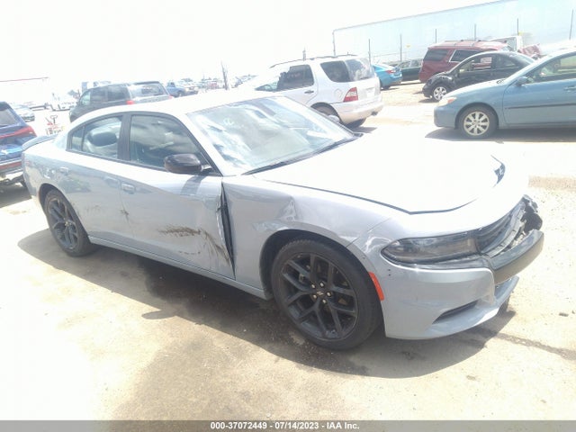 2C3CDXBG9NH157845 - Dodge Charger Sxt 2022