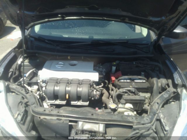 3N1AB7AP0FL668592 Nissan SENTRA SV