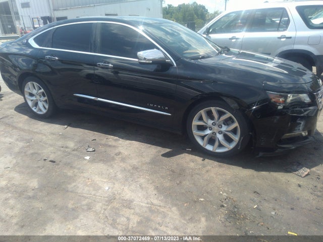 Chevrolet IMPALA LTZ 2014 2G1155S3XE9177168 Image 13