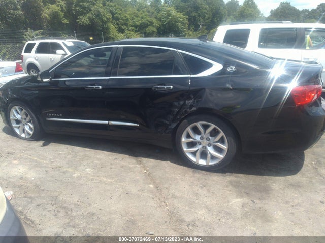 Chevrolet IMPALA LTZ 2014 2G1155S3XE9177168 Image 14