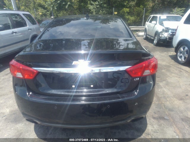 Chevrolet IMPALA LTZ 2014 2G1155S3XE9177168 Image 16