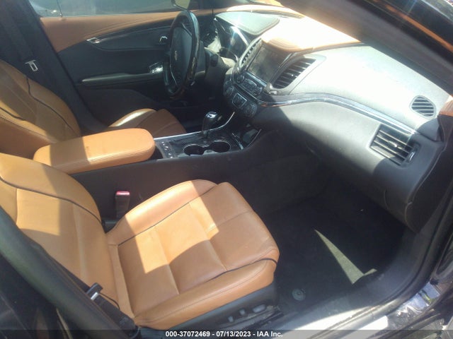 Chevrolet IMPALA LTZ 2014 2G1155S3XE9177168 Image 5