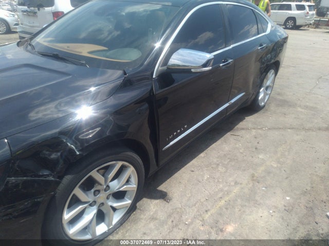 2014 CHEVROLET IMPALA LTZ VIN: 2G1155S3XE9177168