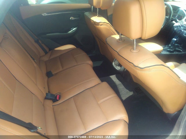 Chevrolet IMPALA LTZ 2014 2G1155S3XE9177168 Image 8
