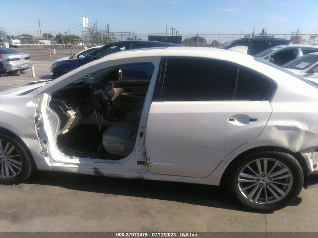 JF1GJAK67GH010979 Subaru Impreza Sedan Limited