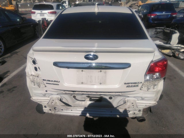 JF1GJAK67GH010979 Subaru Impreza Sedan Limited
