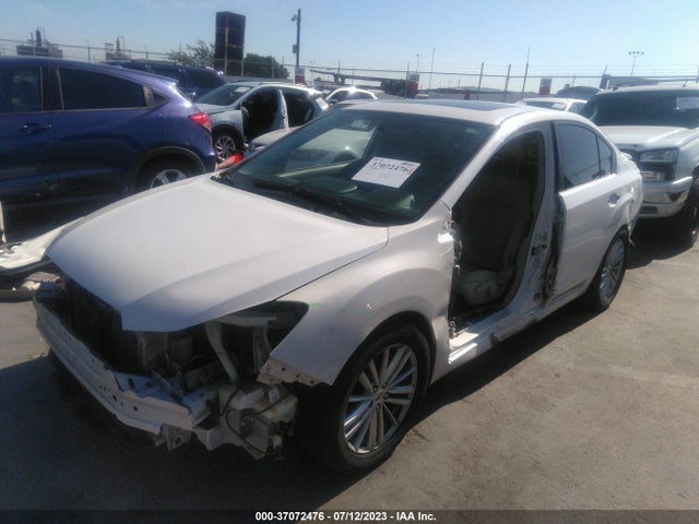JF1GJAK67GH010979 Subaru Impreza Sedan Limited
