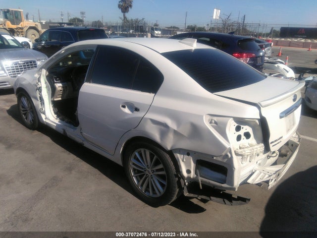 JF1GJAK67GH010979 Subaru Impreza Sedan Limited