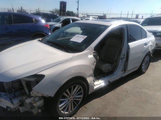 JF1GJAK67GH010979 Subaru Impreza Sedan Limited