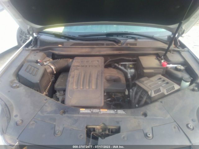 2GKALNEK7H6197114 GMC Terrain Sle