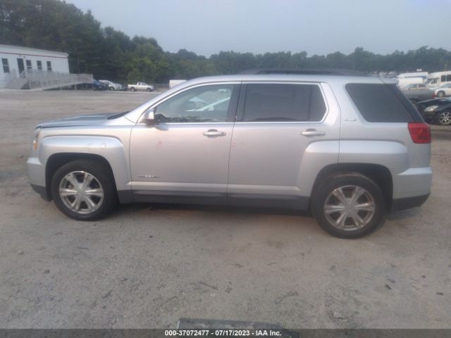 2GKALNEK7H6197114 GMC Terrain Sle