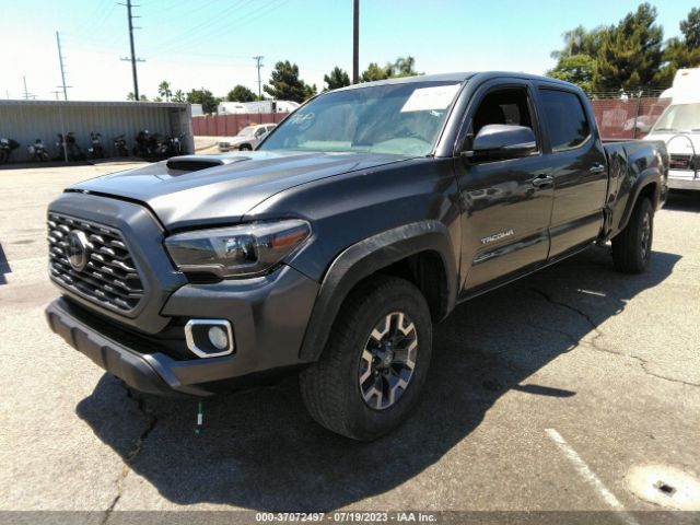 2022 TOYOTA TACOMA 3TMDZ5BN3NM132963 Photo 1