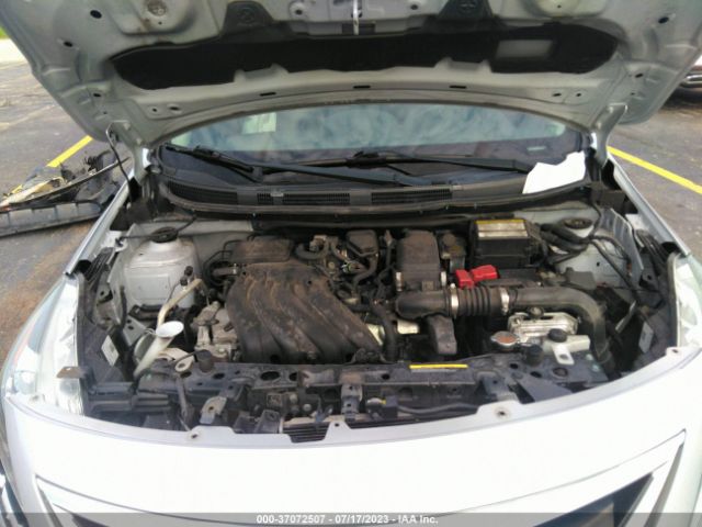 3N1CN7AP0KL881021 Nissan Versa Sedan Sv